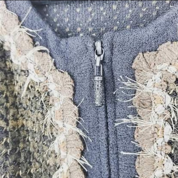 St John Brown Blazer - Size 16 - Picture 2 of 4